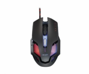 ACER Myš, Nitro Gaming Mouse II - herní myš optická, černá