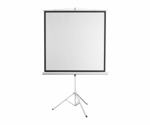 SBOX Projector SCREEN Tripod PSMT-96-2 172x172cm