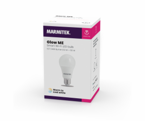 MARMITEK Glow ME Smart Wi-Fi LED E27, 806lm