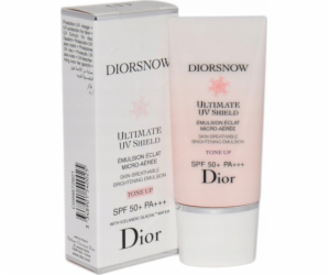 DIOR  DIORSNOW UV SHIELD EMULSION TONEUP SPF50 30ml