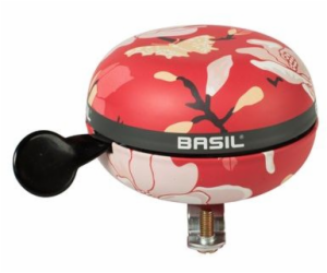 Basil Big Bell Magnolia zvonek na kolo 80mm, mák červený ...