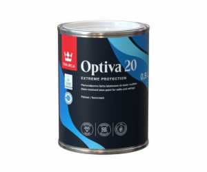 VODNÉ AKRYLOVÉ BARVY OPTIVA POLOMAT 20 BC 0,9L