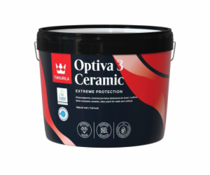 VODOUBĚŽNÉ AKRYLOVÉ BARVY OPTIVA CERAMIC 3 BC 2,7L