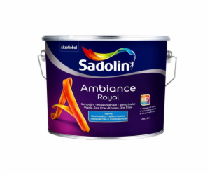 Barva SADOLIN AMBIANCE ROYAL BC, 2,33l