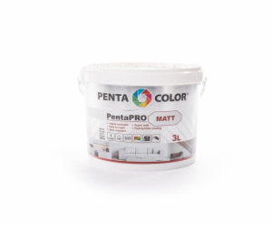 Základ barvy Pentacolor Wall 3, emulze, 3l