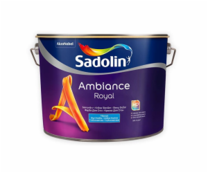 Barva SADOLIN AMBIANCE ROYAL BC, 9,3l