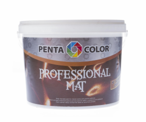 Základ barvy Pentacolor Professional Matt, emulze, 3 l