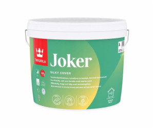 Barva Tikkurila Joker, báze C, polomatná, 2,7l