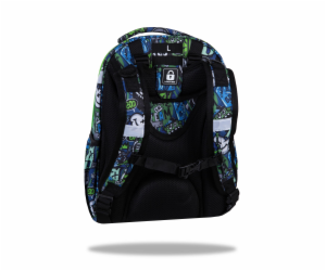 Batoh CoolPack Monster Team F015824, různé barvy