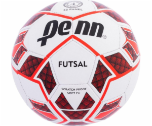 Penn FOTBALOVÉ PENN FUTSAL Y.4 BÍLÁ/ČERVENÁ