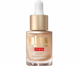 Pupa  Glow Obsession LIQUID HIGHLIGHTER 002 Mood Light