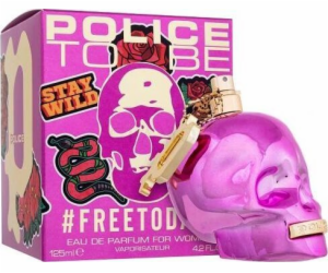 POLICE To Be Freetodare EDP 125ml