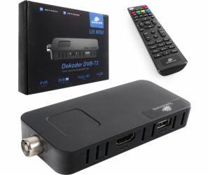 Spacetronik TV tuner H.265 DVB-T2 HDMI tuner Spacetronik ...