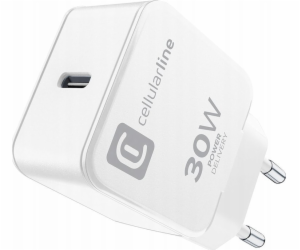 Sourcing CELLULARLINE USB-C CHARGER APPLE 30W WHI nabíječka