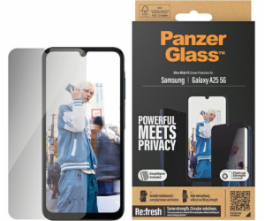 PanzerGlass  SP Galaxy A25 5G Privacy UWF m