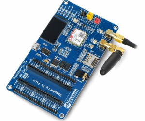 SB Components Pico 2G Expansion - GSM / GPRS / GNSS rozši...