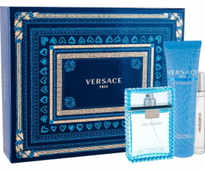 Versace Rinkinys Versace Man Eau Fraiche: EDT vyrams 100 ...