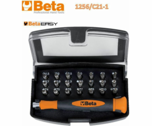 Beta Tools PREC+21 SCREWDRIVE SET EASY 1256/C21-1 BETA UT...