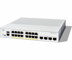 Přepínač Cisco CISCO Catalyst 1300 16portový přepínač / P...