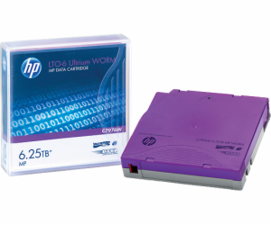 Páska HP LTO-6 Ultrium 2,5/6,25 TB (C7976W)