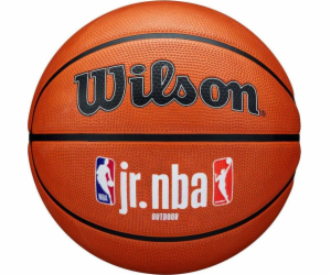 Wilson  Jr NBA Fam Logo Autentický venkovní míč WZ3011801...