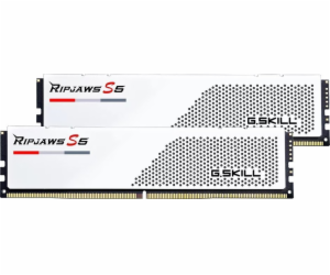 Paměť G.Skill Ripjaws S5, DDR5, 96 GB, 5200 MHz, CL40 (F5...