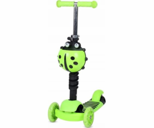 R-Sport H3 Scooter Green (H3 Scooter)