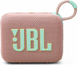 JBL GO4 Pink