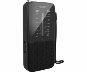 RÁDIOVÝ PŘIJÍMAČ TAR1509/00 PHILIPS