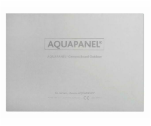 Panel Knauf Aquapanel 12,5x900x2400 (25)