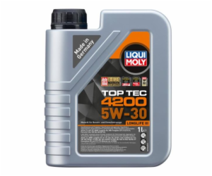 Motorový olej Liqui Moly Top 4200 Tec 5W-30, 1l