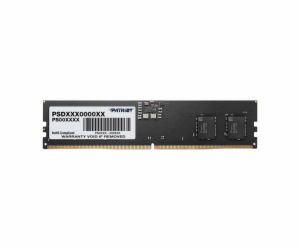 RAM MEMORY PATRIOT DDR5 16GB 5600MHZ 1 RANK BULK HYNIX CH...