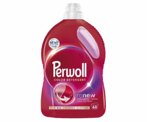 ČISTÍCÍ PROSTŘEDEK PERWOLL COLOR 60SK 3L