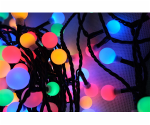 Garlianda Christmas Touch 500 LED 16 m, různé barvy