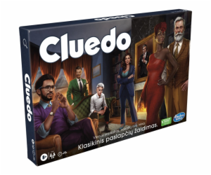  Cluedo Classic, desková hra