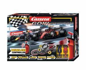 Carrera GO!!! Wireless Formula Free Racing     20062581