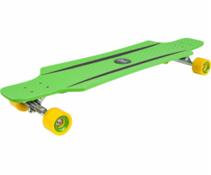 Skateboard Hudora Longboard CruiseStar zelený (12812)