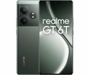 Smartfon realme GT 6T 5G 8/256GB Razor Green