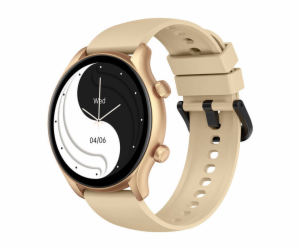 Zeblaze Btalk 3 Plus Smartwatch (Gold)