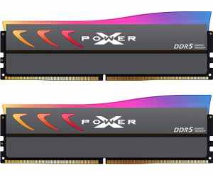 Silicon Power XPOWER Storm RGB paměťový modul 64 GB (2x 3...