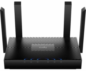 Cudy WR3000S bezdrátový router Gigabit Ethernet Dvoupásmo...