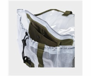 Polaroid Ripstop Backpack Clear