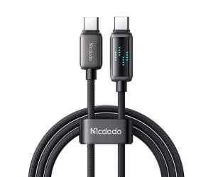 Mcdodo CA-4250 USB-C to USB-C cable, 100W, LED display, 1.2m