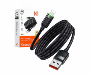 Mcdodo CA-6000 USB-A to Lightning cable, 3A, self-winding