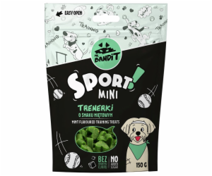 VET EXPERT PAN. BANDIT Sport Mini Mint Trainers - pamlsek...