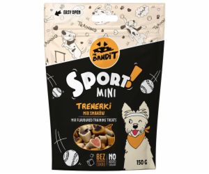 VET EXPERT PAN. BANDIT Sport Mini Trainers Mix of Flavore...