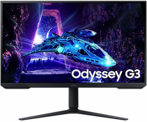 SAMSUNG Odyssey G30D (LS32DG300EUXEN)