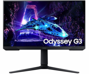 SAMSUNG Odyssey G30D (LS24DG300EUXEN)