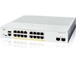 Cisco Catalyst switch C1300-16P-2G (16xGbE,2xSFP,16xPoE+,...