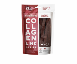 WIEJSKA ZAGRODA Collagen Line Collagen strips Pheasant - ...